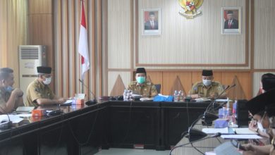 Photo of Bupati dan Wakil Bupati Terpilih se Provinsi Bengkulu akan Dilantik Jumat 26 Februari secara Virtual