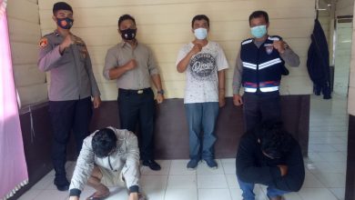 Photo of Curi Kawat Tembaga, DPO Selama Tiga Tahun Akhirnya Tertangkap
