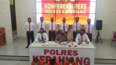 Photo of Peras Kepala Sekolah di Kepahiang, Oknum LSM dan Wartawan Kena OTT
