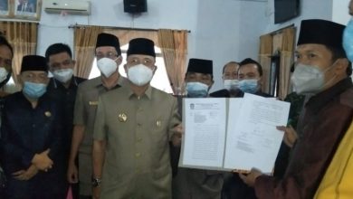 Photo of DPRD Seluma Tetapkan Bupati dan Wakil Bupati Terpilih