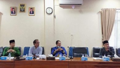 Photo of Dewan Kota Dorong Dispora Terus Usulkan Bantuan Pembangunan GOR ke Kemenpora