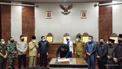 Photo of DPRD Provinsi Bengkulu Umumkan Gubernur dan Wakil Gubernur Terpilih