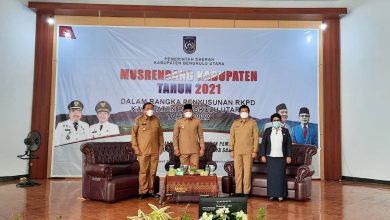 Photo of Ketua DPRD Hadiri Musrenbang Bengkulu Utara 2021