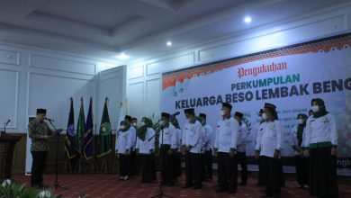 Photo of Lantik KBLB, Amanat Gubernur: Jaga, Lestarikan dan Kembangkan Budaya Bengkulu