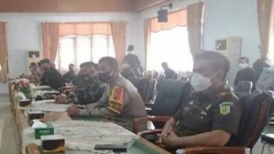 Photo of DPRD Bengkulu Utara Gelar Paripurna Pengumuman dan Pengusulan Pemberhentian Bupati dan Wakil Bupati