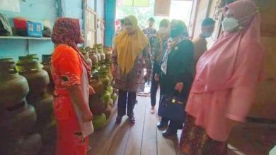Photo of Komisi III DPRD Kota Bengkulu Sidak Kelangkaan Gas Melon
