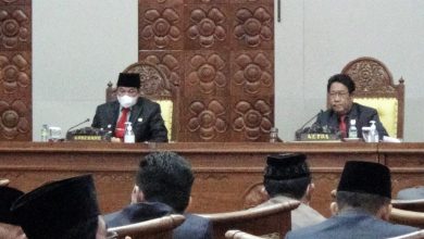 Photo of 17 Point Rekomendasi LKPJ Gubernur Bengkulu Disampaikan