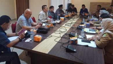 Photo of Komisi III DPRD Bersama PUPR Bengkulu Bahas Perbaikan Jalan Bersama