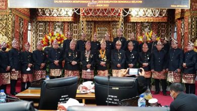Photo of Pesan Emas Gubernur di Paripurna Istimewa DPRD Bengkulu Selatan