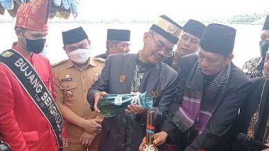 Photo of Ketua Komisi II DPRD Kota Bengkulu Ikuti Prosesi Pengambilan Air DDTS untuk IKN