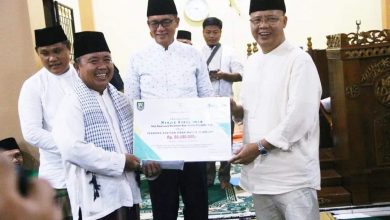 Photo of Kesiapan MTQ Capai 75 Persen, Pemkab Kaur Diapresiasi Gubernur