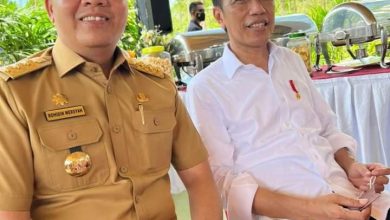 Photo of Gubernur Bengkulu Letakkan Tanah dan Air dari Bengkulu ke Titik Nol IKN