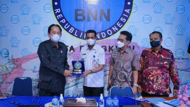 Photo of Komisi I DPRD Kota Bengkulu Kunjungi BNN Kota Bengkulu Dalam Rangka Kunjungan Kerja Tahun 2022