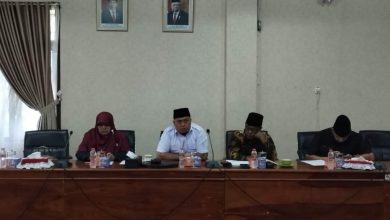 Photo of Dewan Kota Pertanyakan Kualitas Air Perumda Tirta Hidayah