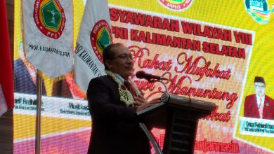 Photo of Muswil ke VI PPNI Kaltim, Iswansyah Terpilih Sebagai Ketua DPW