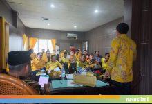 Photo of DPD Golkar Provinsi Bengkulu Tegaskan Dukung Airlangga Maju Calon Presiden