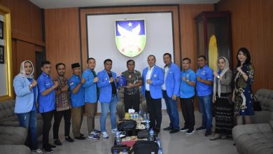 Photo of KNPI Bengkulu dan Korem 041 Gamas Sinergikan Program
