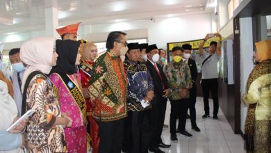 Photo of Eri Yulian Hidayat Hadiri Perayaan Hari Jadi Museum ke 34 Tahun