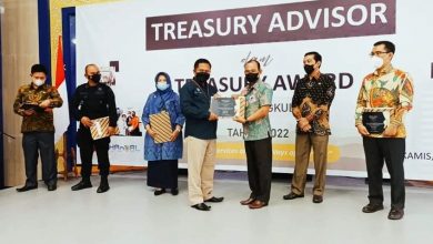 Photo of Disnakertrans Provinsi Raih Penghargaan Treasury Award 2022 dari KPPN Bengkulu