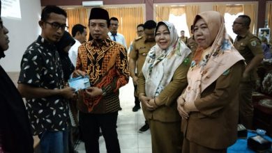 Photo of Wakil Walikota Bengkulu Minta Dinkes dan Dinsos MoU Dengan RS kota