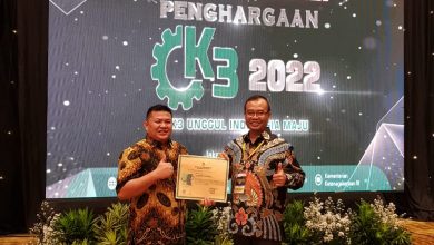 Photo of Perusahan Penerima Penghargaan K3 Tahun 2022