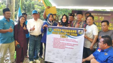 Photo of ASIDEWI : Dukung Pembangunan Destinasi Wisata Danau Dendam Tak Sudah
