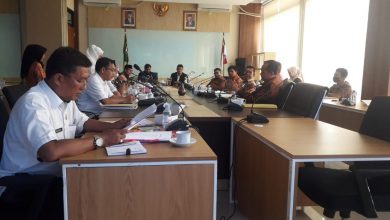 Photo of Rapat Kerja Memanas, Komisi II Provinsi Bengkulu Sempat Sebut Dirut BUMD Tidak Benar Bekerja