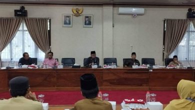 Photo of Komisi I DPRD Kota Bengkulu Gelar Rapat Bersama Disdukcapil Kota Bengkulu