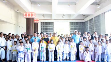 Photo of Rohidin Sebut Karate Salah Satu Cabor Andalan Provinsi Bengkulu