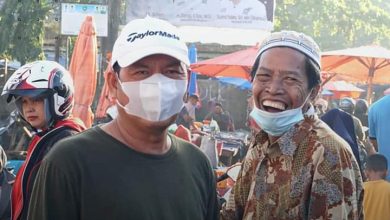 Photo of Suimi Fales Ajak Masyarakat Gencar Belanja di Pasar Tradisional