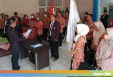 Photo of Unggul 9 Suara, Dedy Haryanto Pimpin DPD PPNI Kota Bengkulu