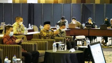 Photo of Gubernur Bengkulu Hadiri Konsultasi Percepatan Pembangunan Jalan Tol