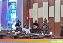 Photo of DPRD Kota Bengkulu Gelar Paripurna Raperda tentang pertanggungjawaban pelaksanaan APBD Kota Bengkulu Tahun Anggaran 2021