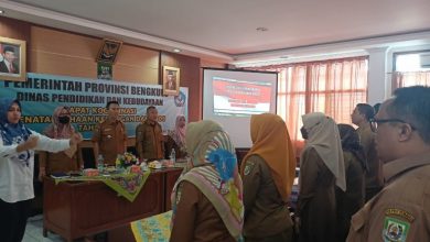 Photo of Dinas Pendidikan dan Kebubudayaan Provinsi Bengkulu, Ingin Pelaksanaan Dana BOS Akurat dan Tepat
