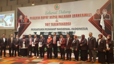 Photo of Harif Fadhillah Apresiasi Kegiatan TOT di Sumatera Barat yang Luar Biasa Sukses