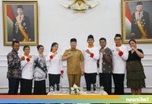 Photo of Gubernur Bengkulu lepas GBN Nasional 2022