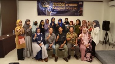 Photo of Seminar Hybrid Magnet Rezeki Ajak Masyarakat Bengkulu Rasakan Keajaiban
