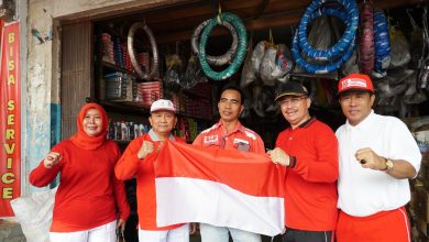 Photo of Provinsi Bengkulu Ikut Andil Gerakan Bagi 10Juta Bendera se-Indonesia