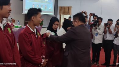 Photo of Rektor UMB Bersama Bupati Lepas Mahasiswa KKN di Rejang Lebong