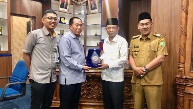 Photo of Memiliki Fungsi Yang Sangat Strategis, Program BPJAMSOSTEK di Apresiasi Ketua DPRD Kota Bengkulu