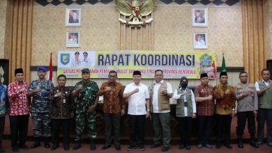 Photo of Gubernur Bengkulu Minta Segera Bentuk Satgas Penanganan PMK