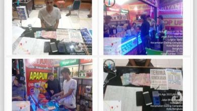Photo of Empat Pemuda Diamankan Kerap Transaksi Jual Beli Chip Domino