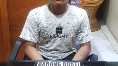 Photo of Pemuda Jalan Salak Ditangkap Karena Penyalahgunaan Narkoba