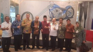Photo of Wagub Bersama Kadis Nakertrans Provinsi Bengkulu Audiensi ke Kemenaker RI