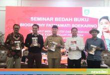 Photo of Seminar Bedah Buku Biography Fatmawati Soekarno