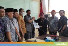 Photo of Sampaikan Pendapat, Badan GMPB Masuki Gedung DPRD Provinsi Bengkulu