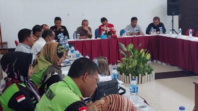 Photo of Ketua BAPEMPERDA DPRD Provinsi Bengkulu Ikuti Rapat Penetapan Harga TBS 2022