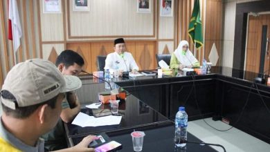 Photo of RSUD M. Yunus Bengkulu Gelar Rapat Persiapan Akreditasi dengan Pemda Provinsi Bengkulu