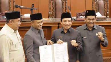Photo of DPRD Kota Gelar Rapat Paripurna APBD Perubahan Anggaran 2022