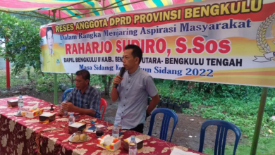 Photo of Raharjo Anggota Dewan Provinsi Gelar Reses, Terkait Harga Sawit